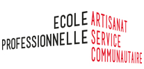 École professionnelle artisanat et service communautaire